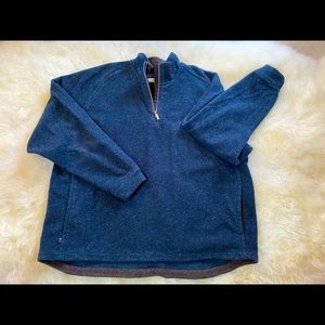 Tommy Bahama Quarter Zip Fleece